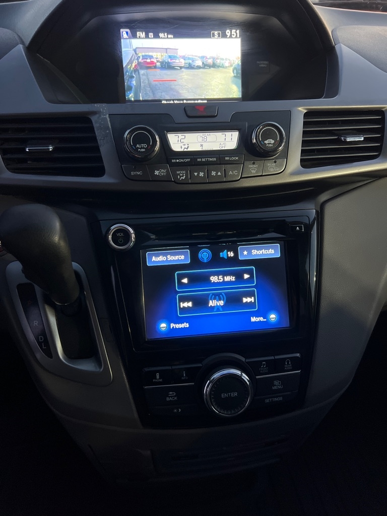 Honda Odyssey SE 2016