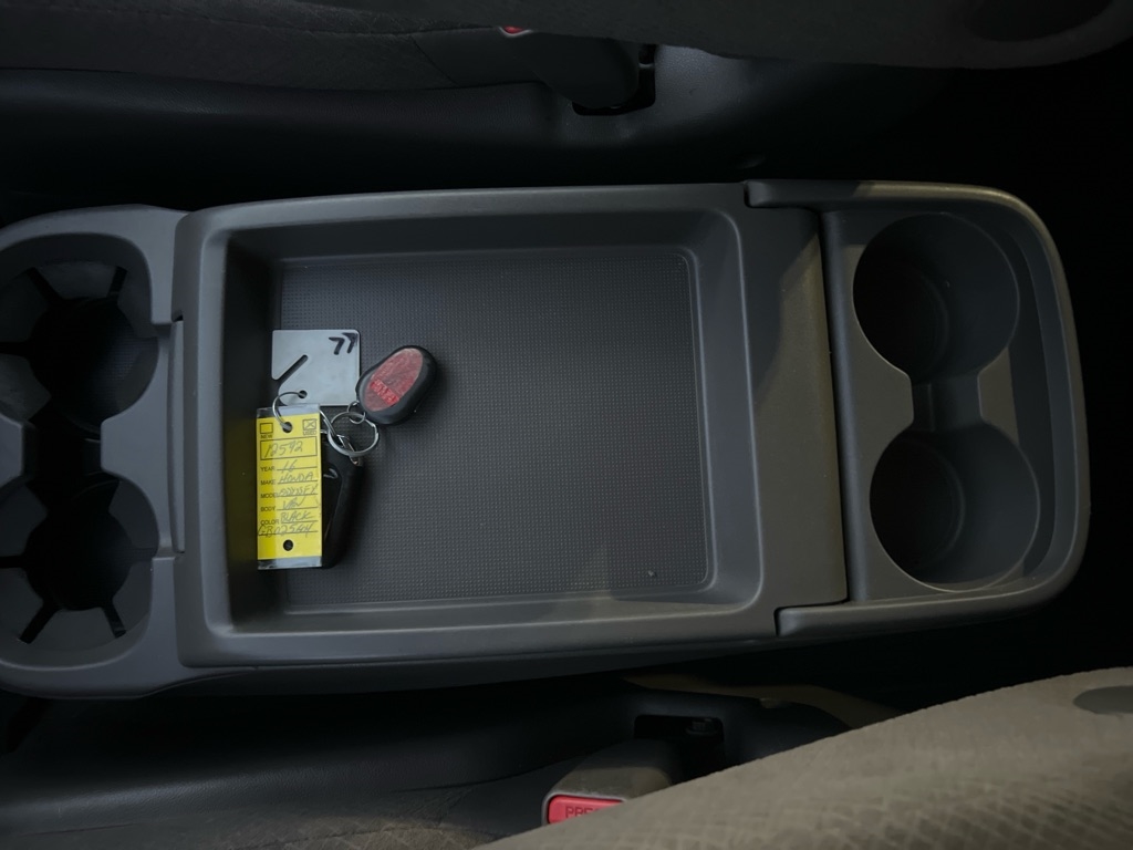 Honda Odyssey SE 2016