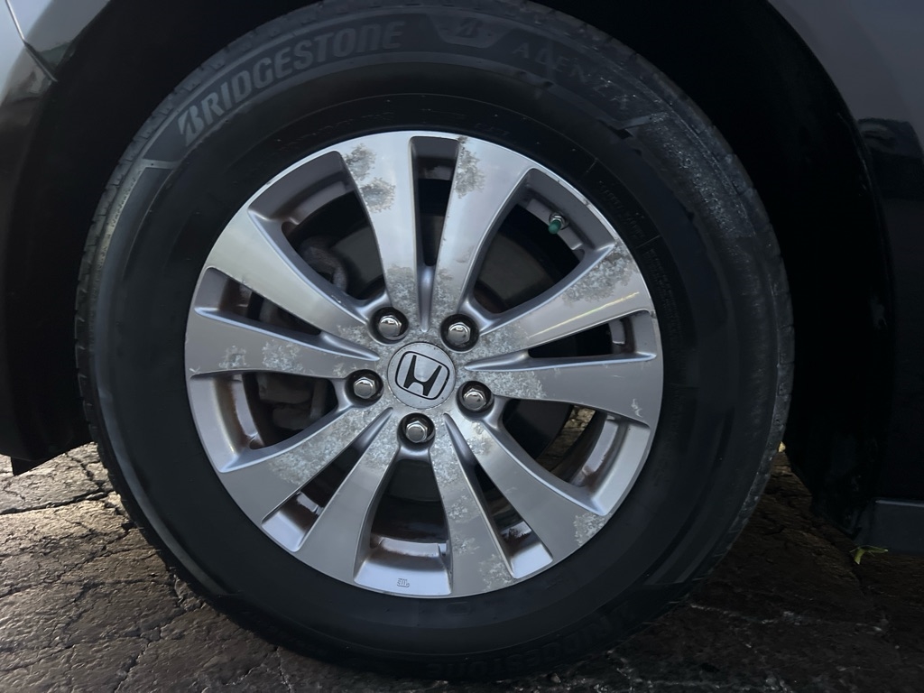 Honda Odyssey SE 2016