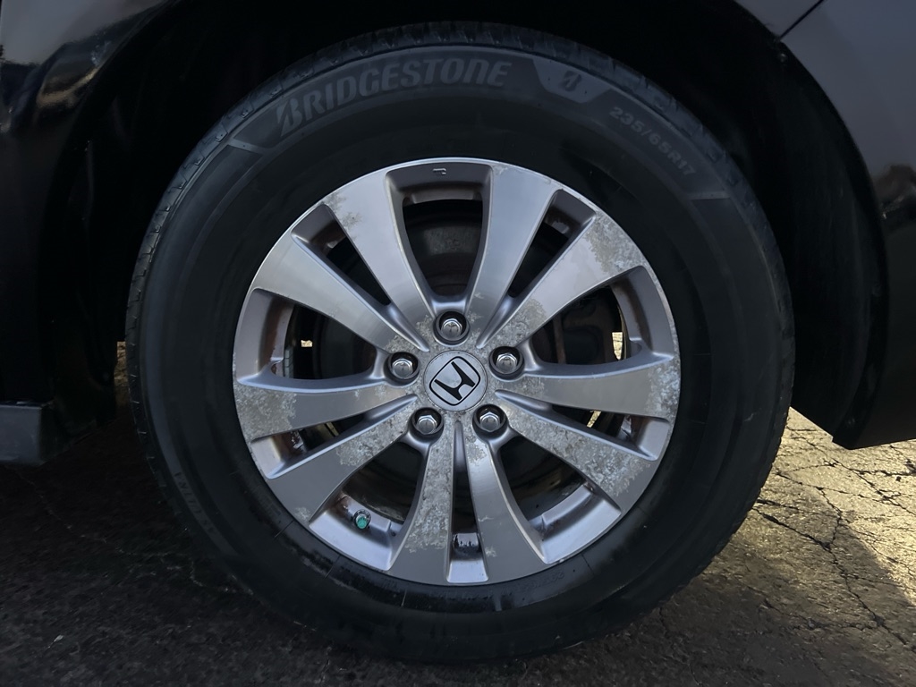 Honda Odyssey SE 2016