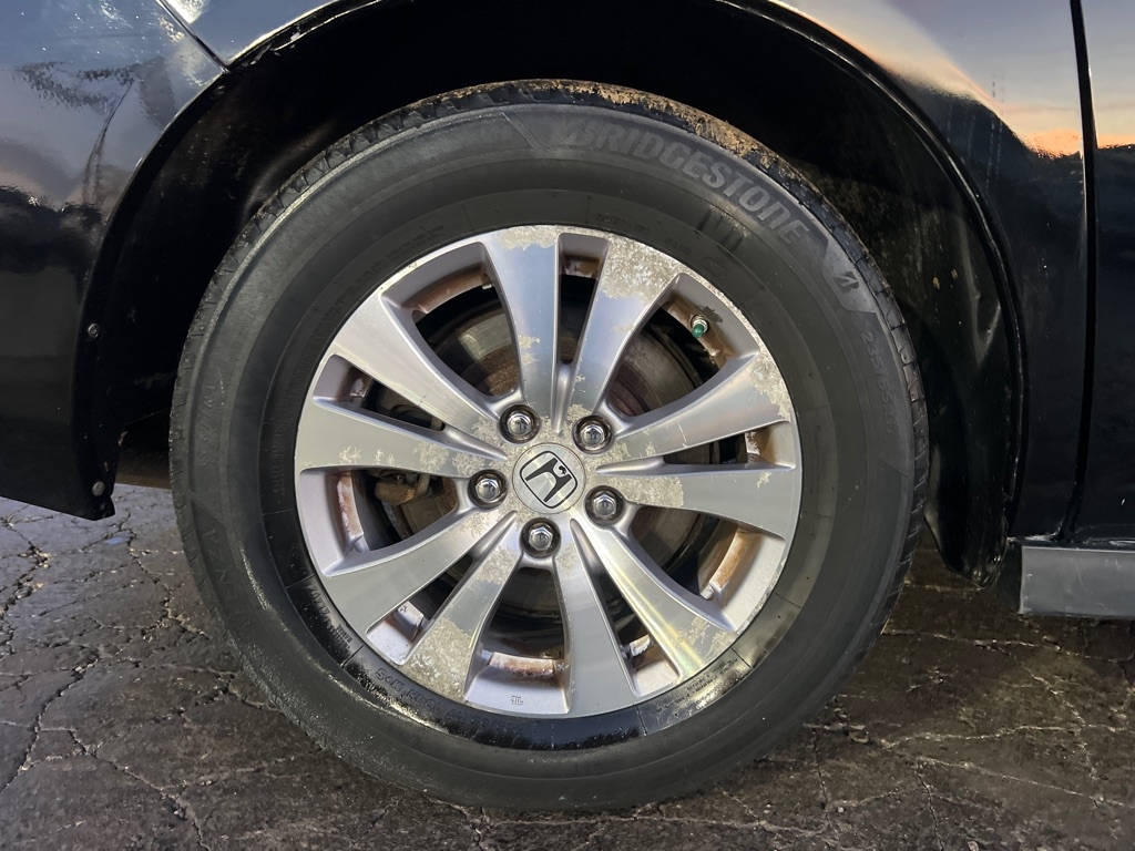 Honda Odyssey SE 2016