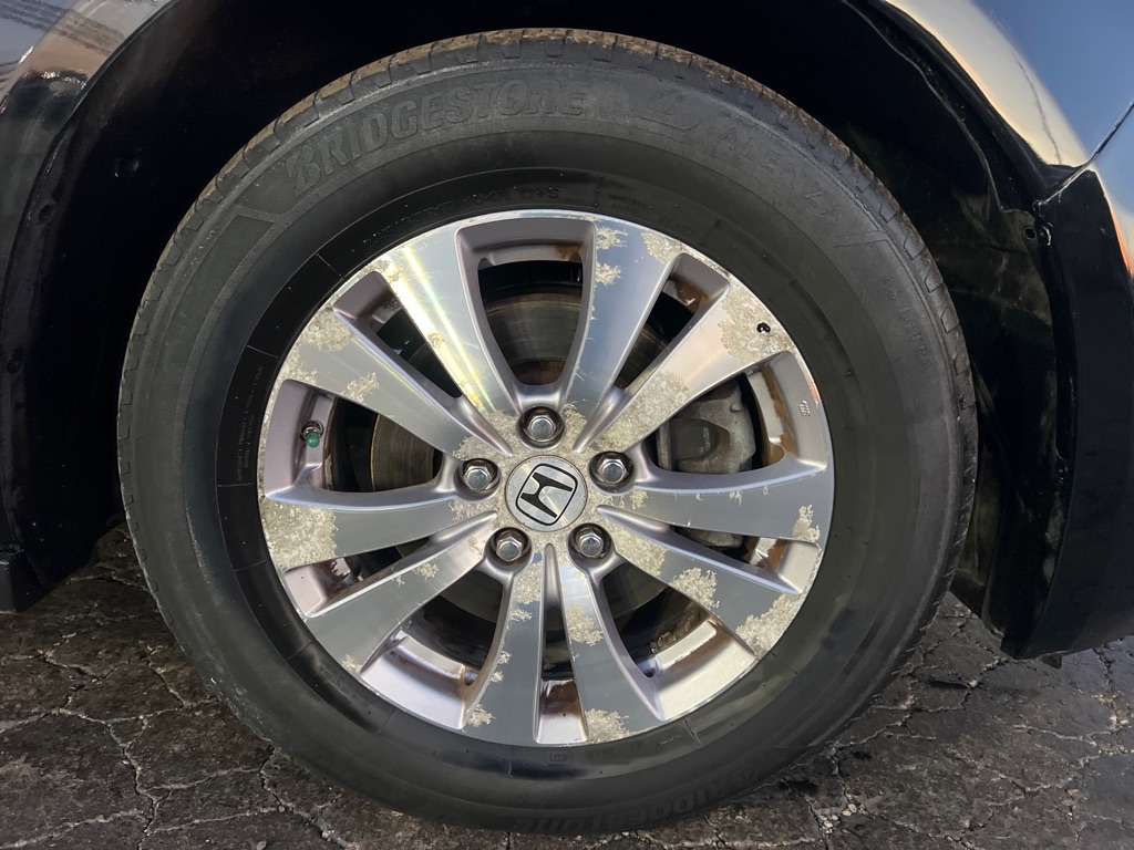 Honda Odyssey SE 2016