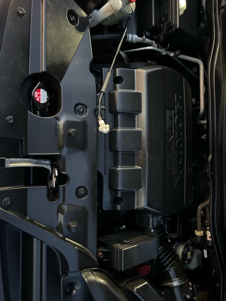 Honda Odyssey SE 2016