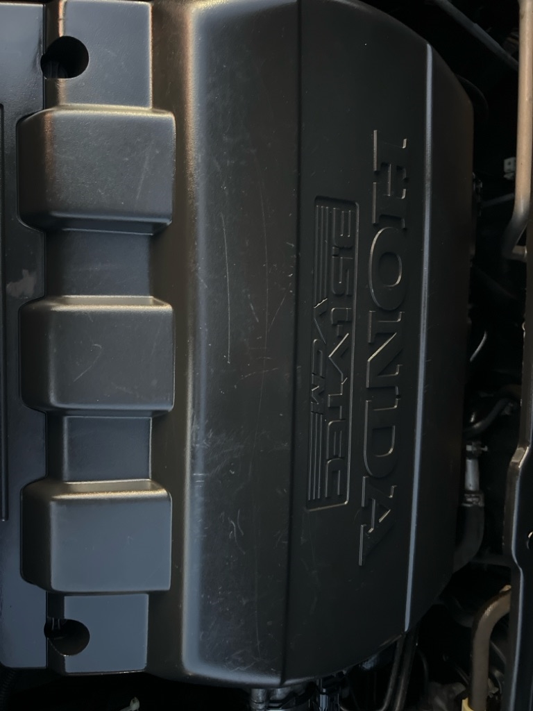 Honda Odyssey SE 2016