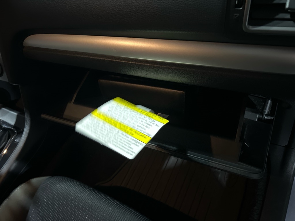 Subaru Impreza 2.0i Limited PZEV 5-Door 2016