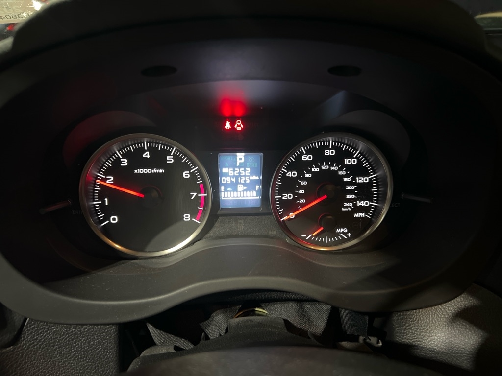 Subaru Impreza 2.0i Limited PZEV 5-Door 2016