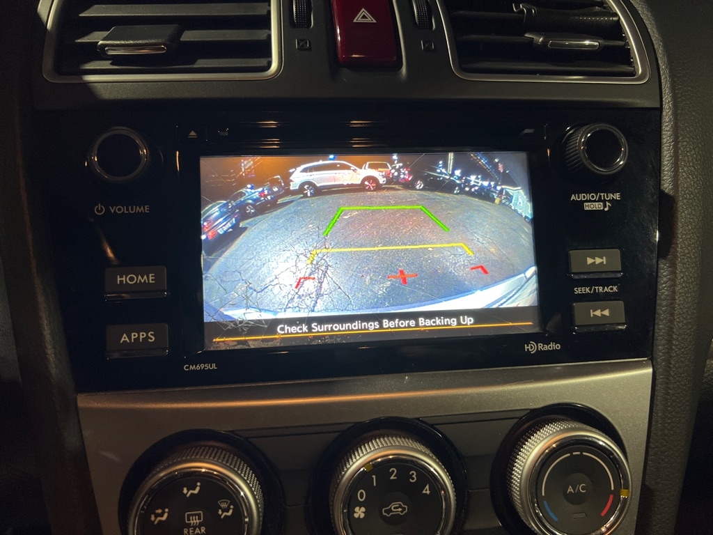 Subaru Impreza 2.0i Limited PZEV 5-Door 2016