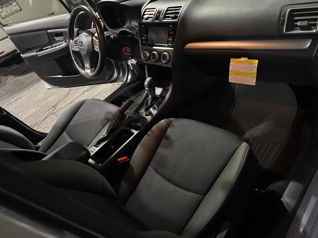 Subaru Impreza 5dr CVT 2.0i Sport Premium 2016