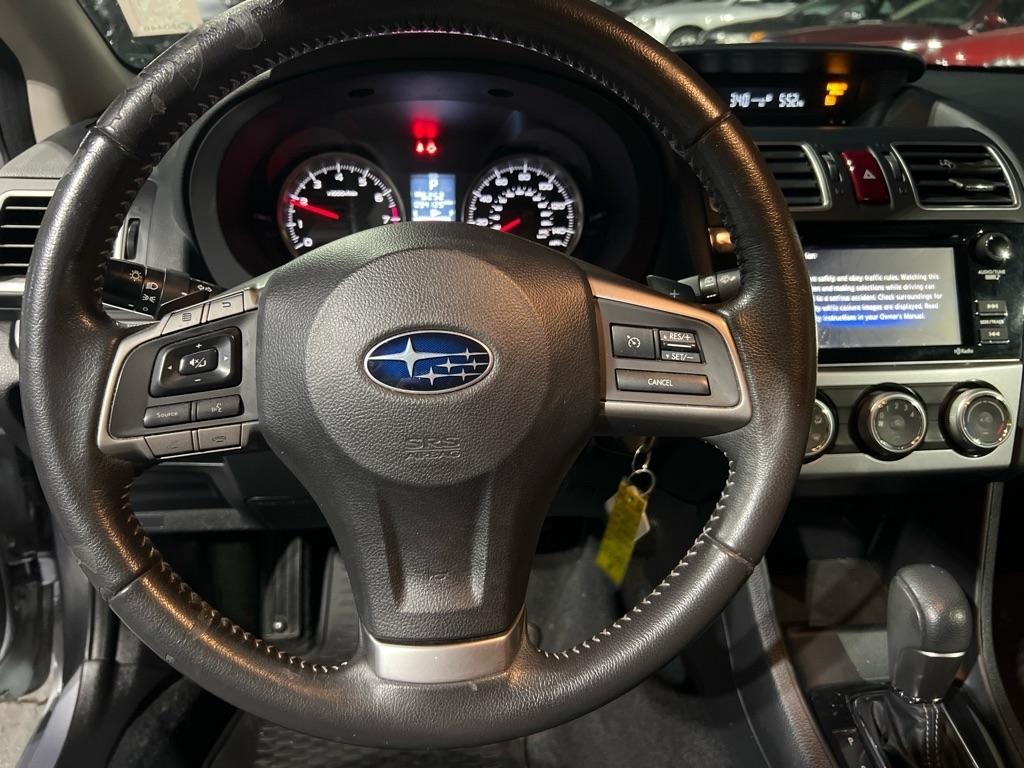 Subaru Impreza 5dr CVT 2.0i Sport Premium 2016