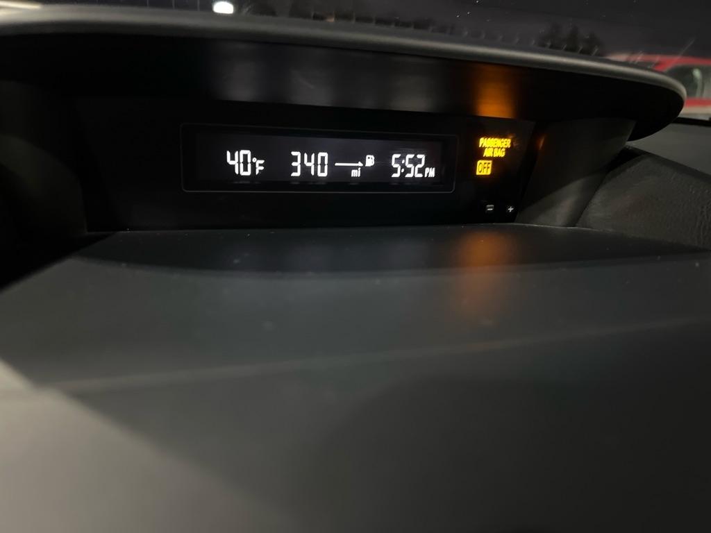 Subaru Impreza 5dr CVT 2.0i Sport Premium 2016