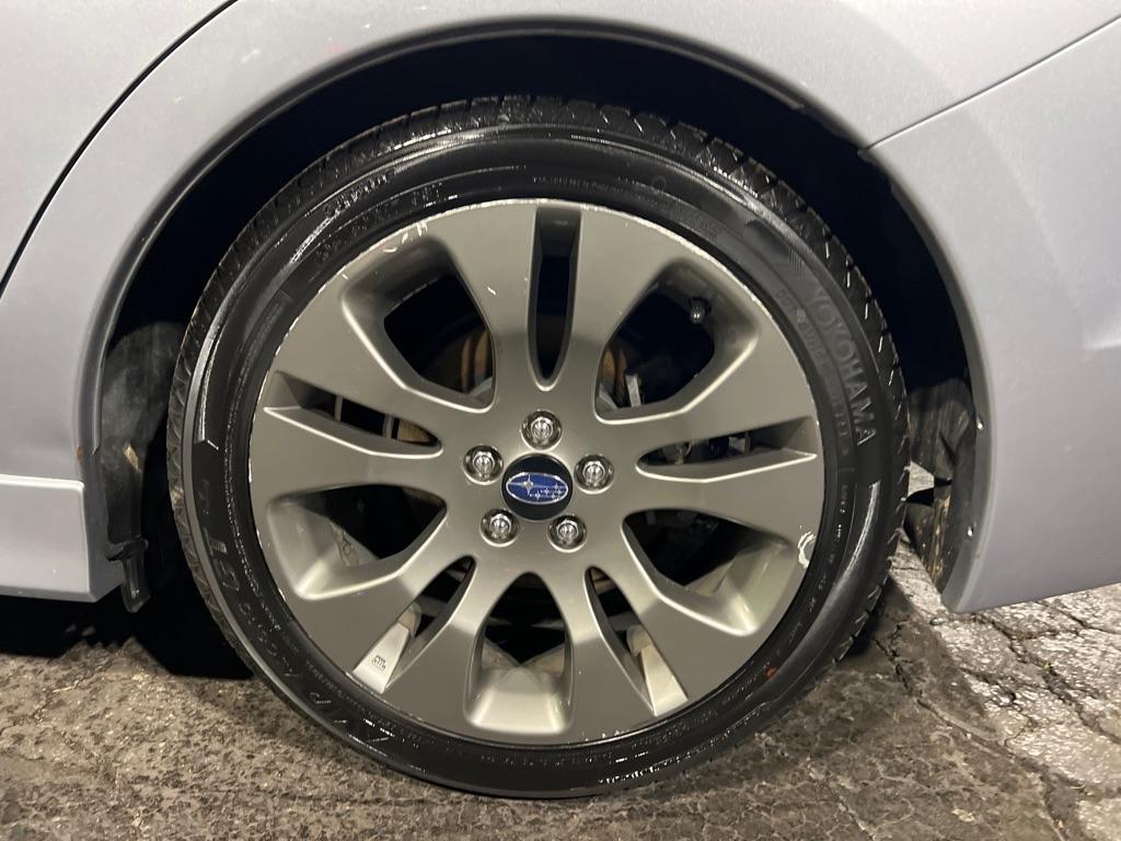 Subaru Impreza 5dr CVT 2.0i Sport Premium 2016