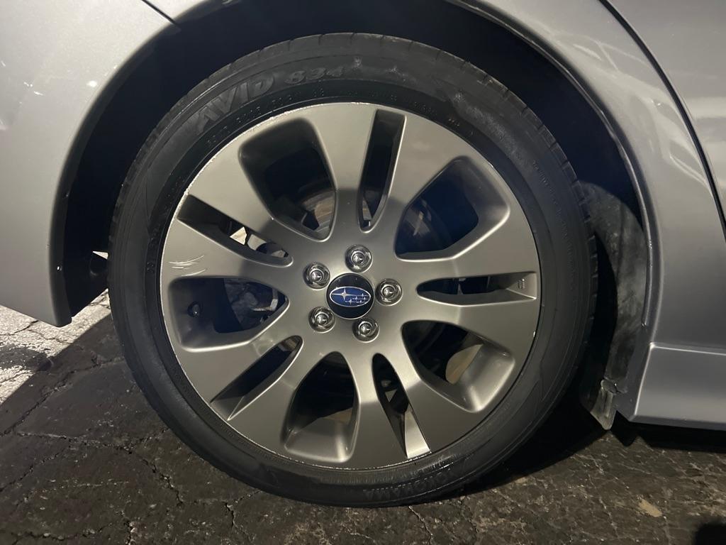 Subaru Impreza 5dr CVT 2.0i Sport Premium 2016
