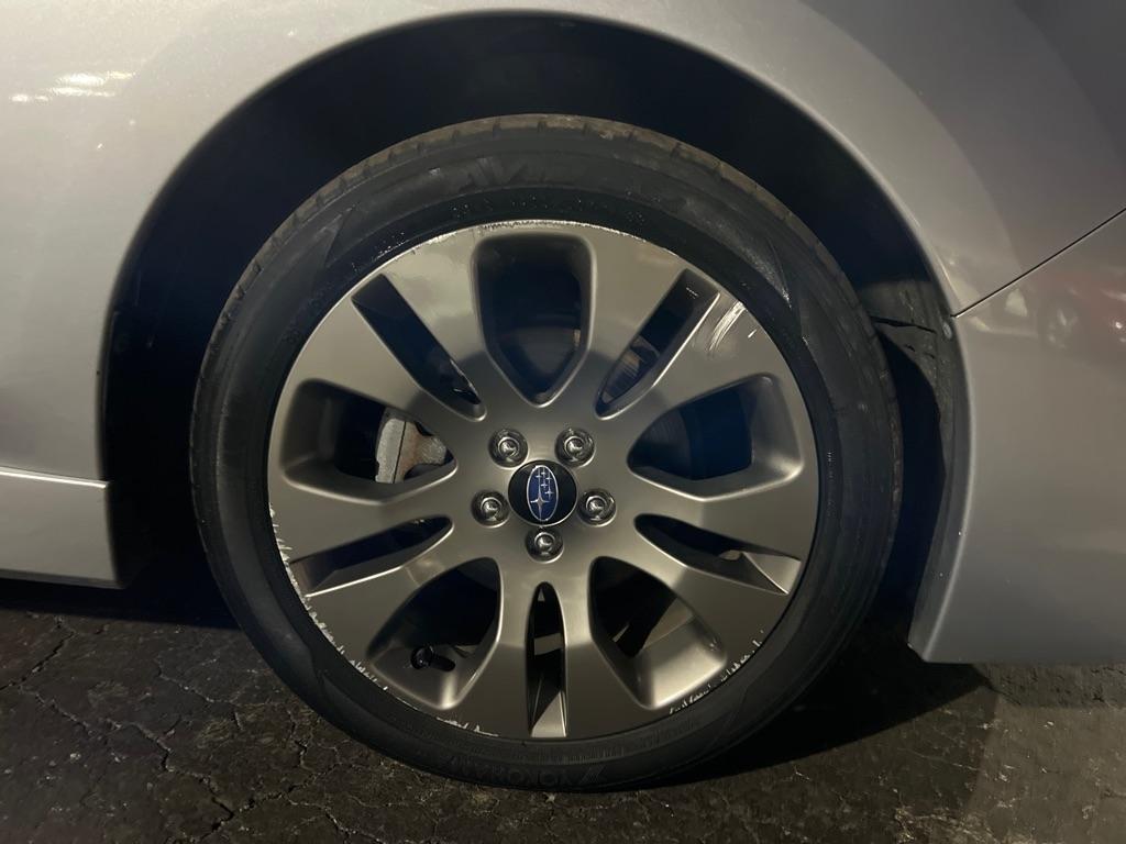 Subaru Impreza 5dr CVT 2.0i Sport Premium 2016