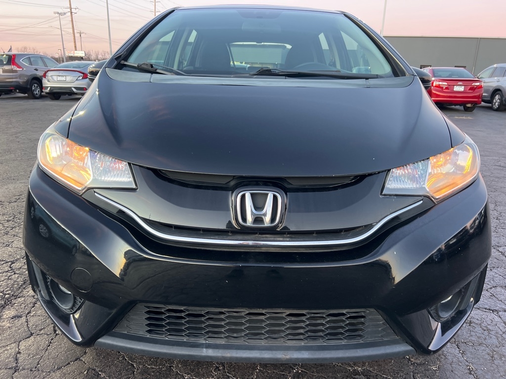 Honda Fit EX CVT 2015
