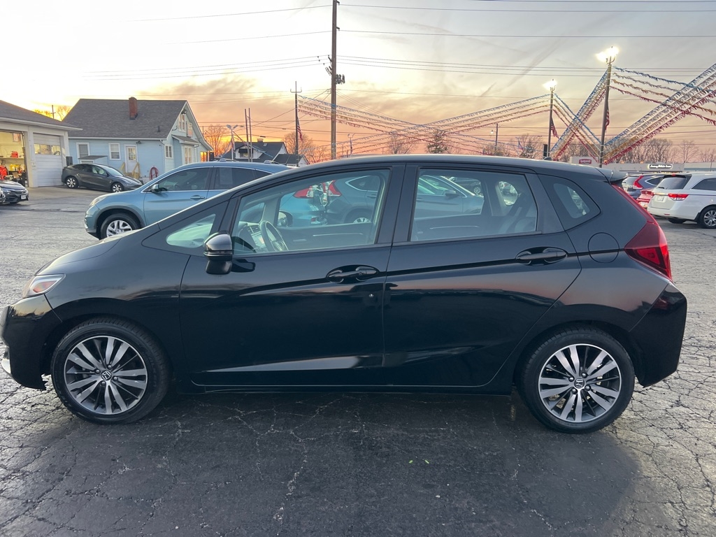 Honda Fit EX CVT 2015
