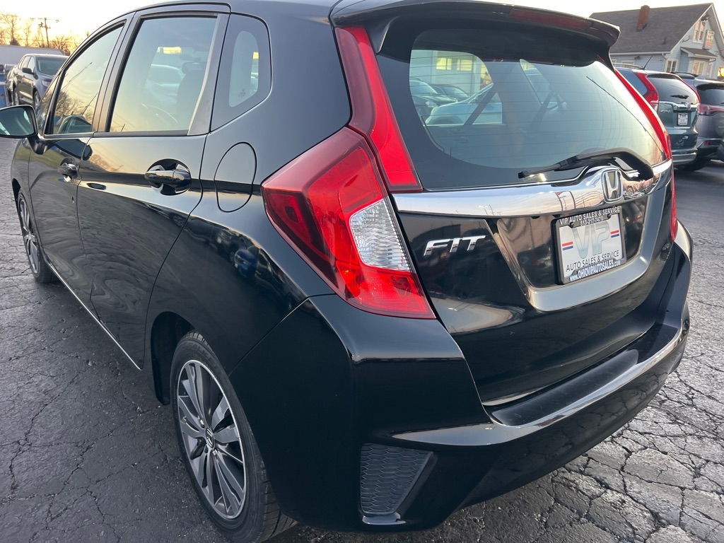 Honda Fit EX CVT 2015