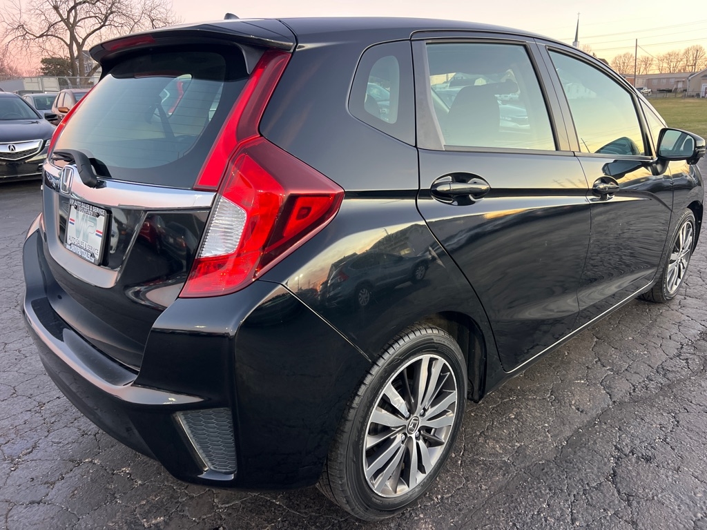 Honda Fit EX CVT 2015