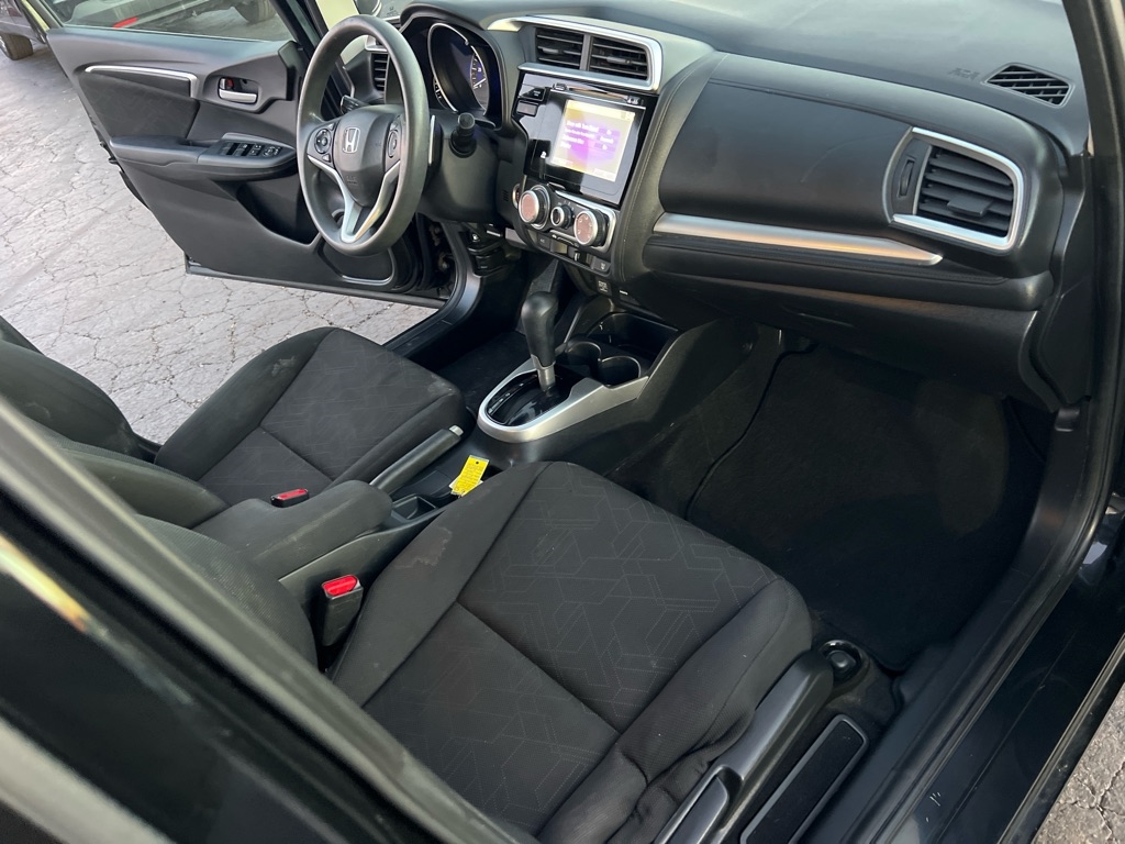 Honda Fit EX CVT 2015