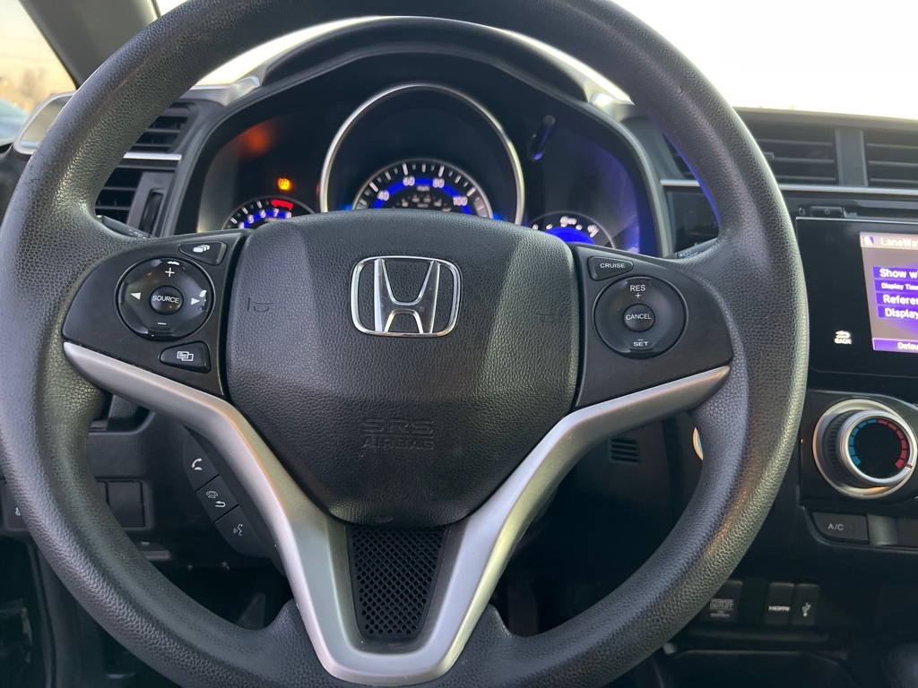 Honda Fit EX CVT 2015