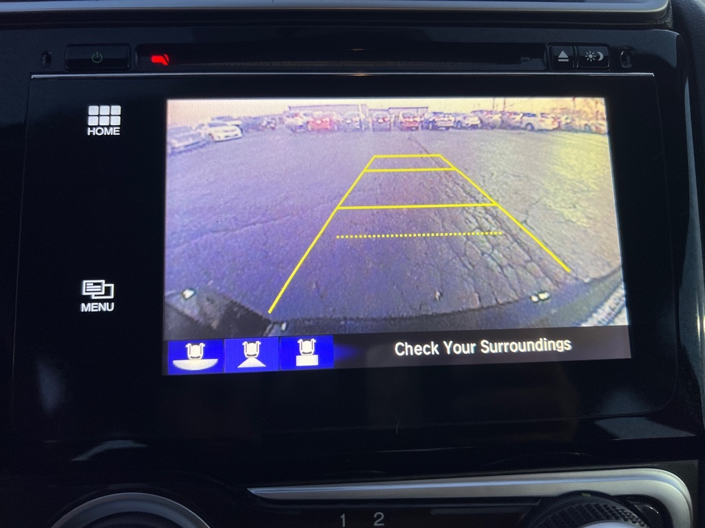 Honda Fit EX CVT 2015