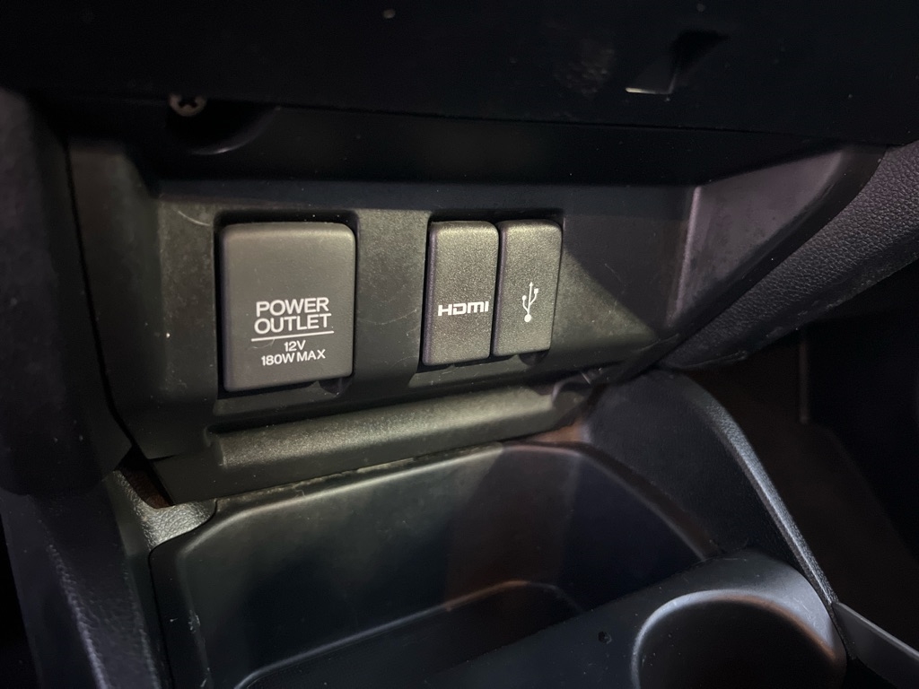 Honda Fit EX CVT 2015