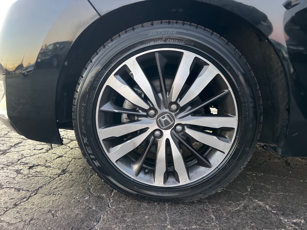 Honda Fit EX CVT 2015