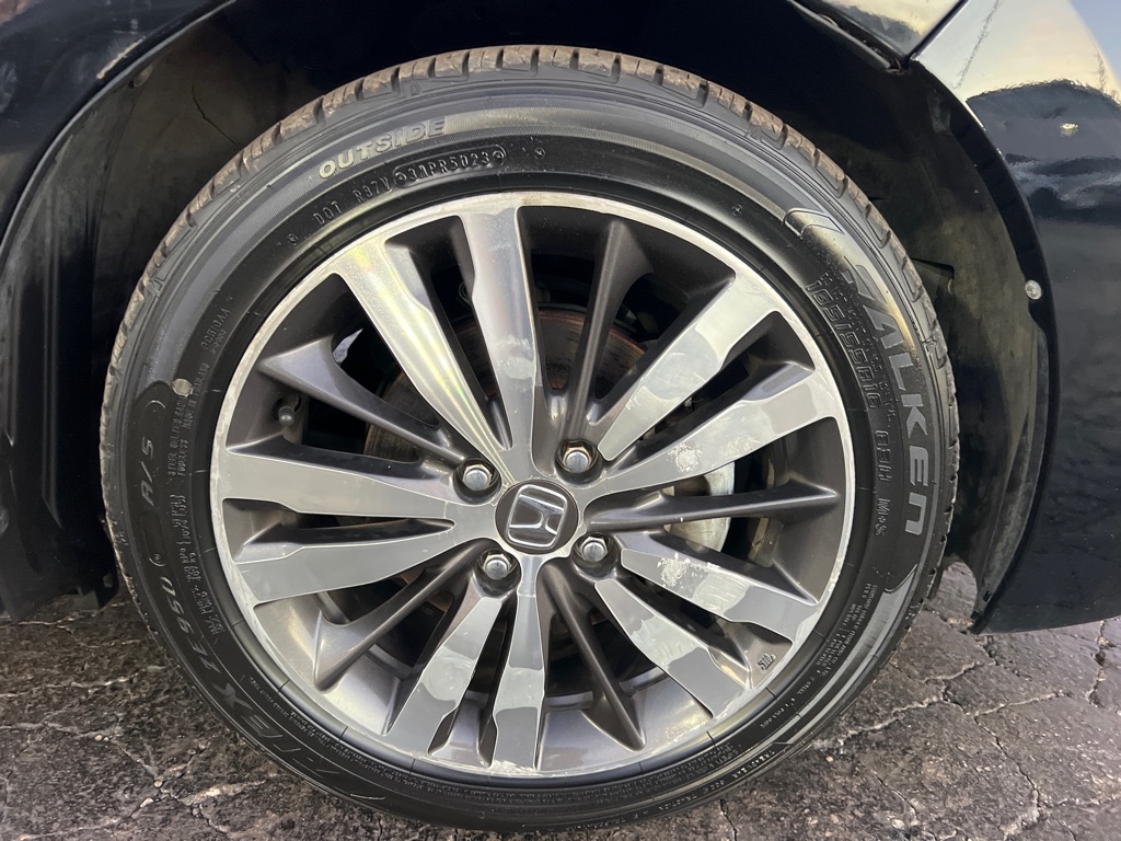 Honda Fit EX CVT 2015