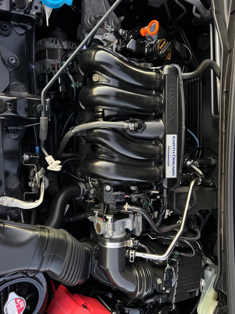 Honda Fit EX CVT 2015