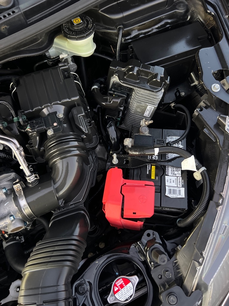 Honda Fit EX CVT 2015