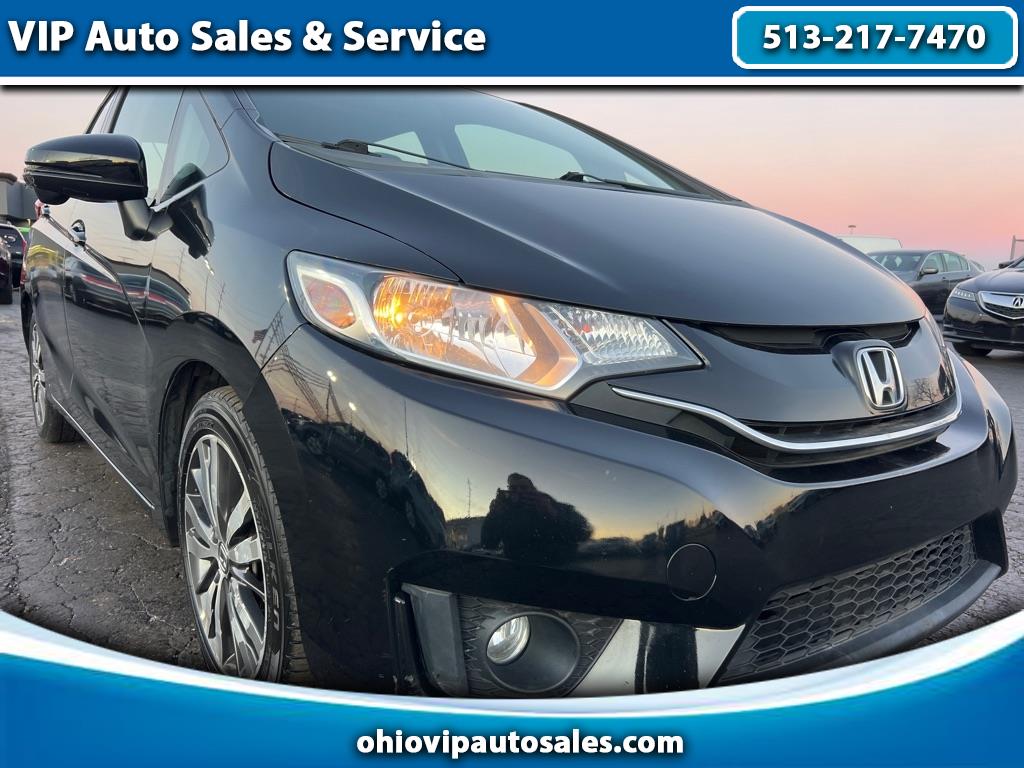 Honda Fit EX CVT 2015