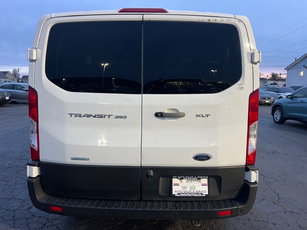 Ford Transit 350 Wagon Low Roof XLT w/Sliding Pass. 148-in. WB 2021
