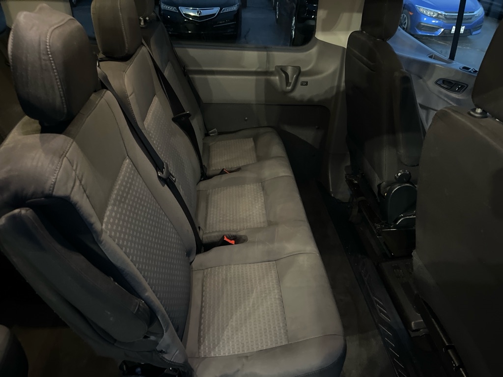 Ford Transit 350 Wagon Low Roof XLT w/Sliding Pass. 148-in. WB 2021