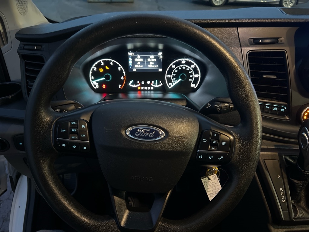 Ford Transit 350 Wagon Low Roof XLT w/Sliding Pass. 148-in. WB 2021