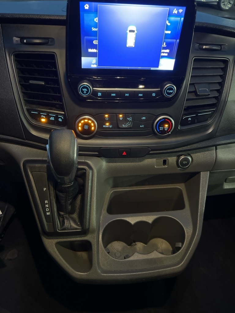 Ford Transit 350 Wagon Low Roof XLT w/Sliding Pass. 148-in. WB 2021