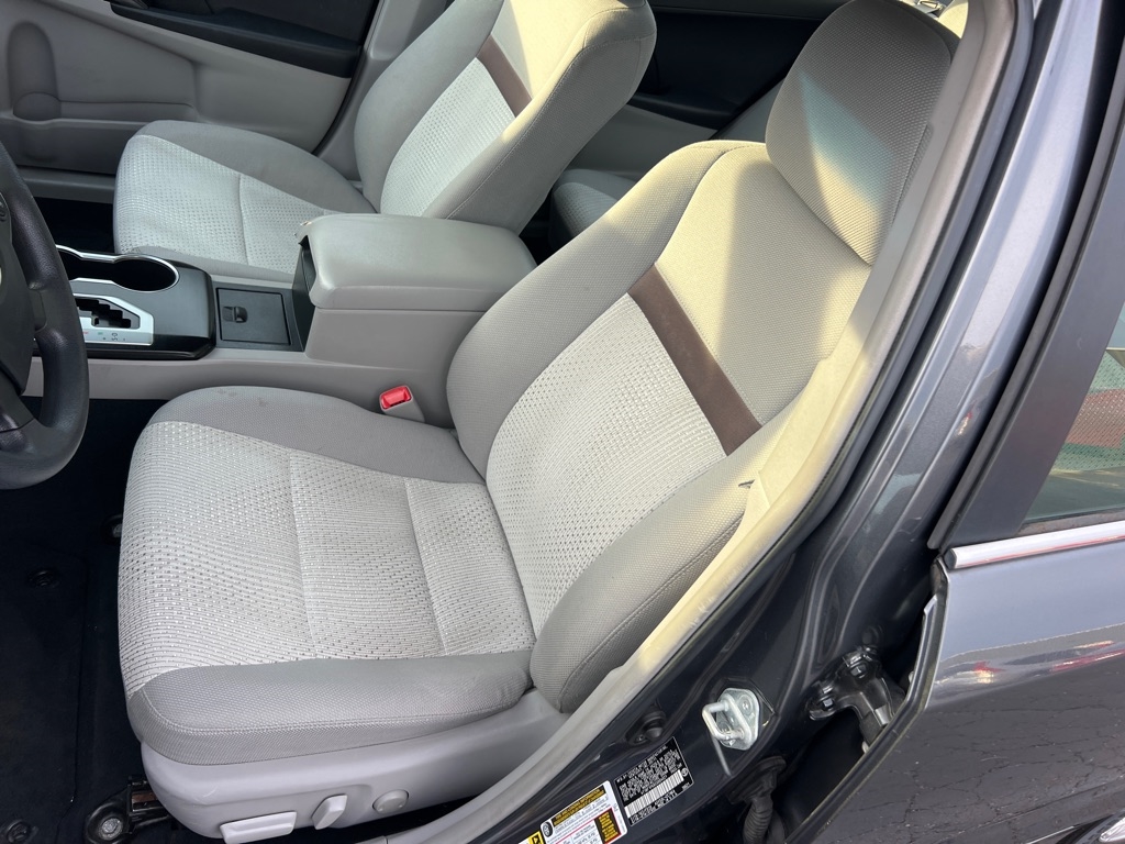 Toyota Camry LE 2012