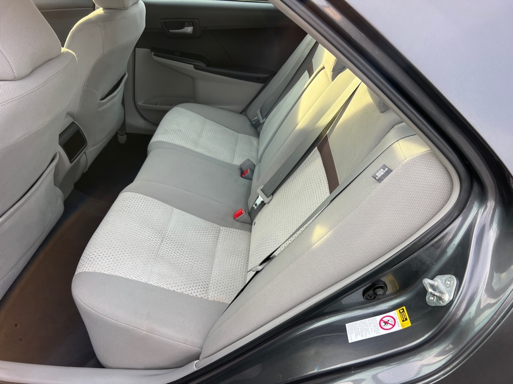 Toyota Camry LE 2012