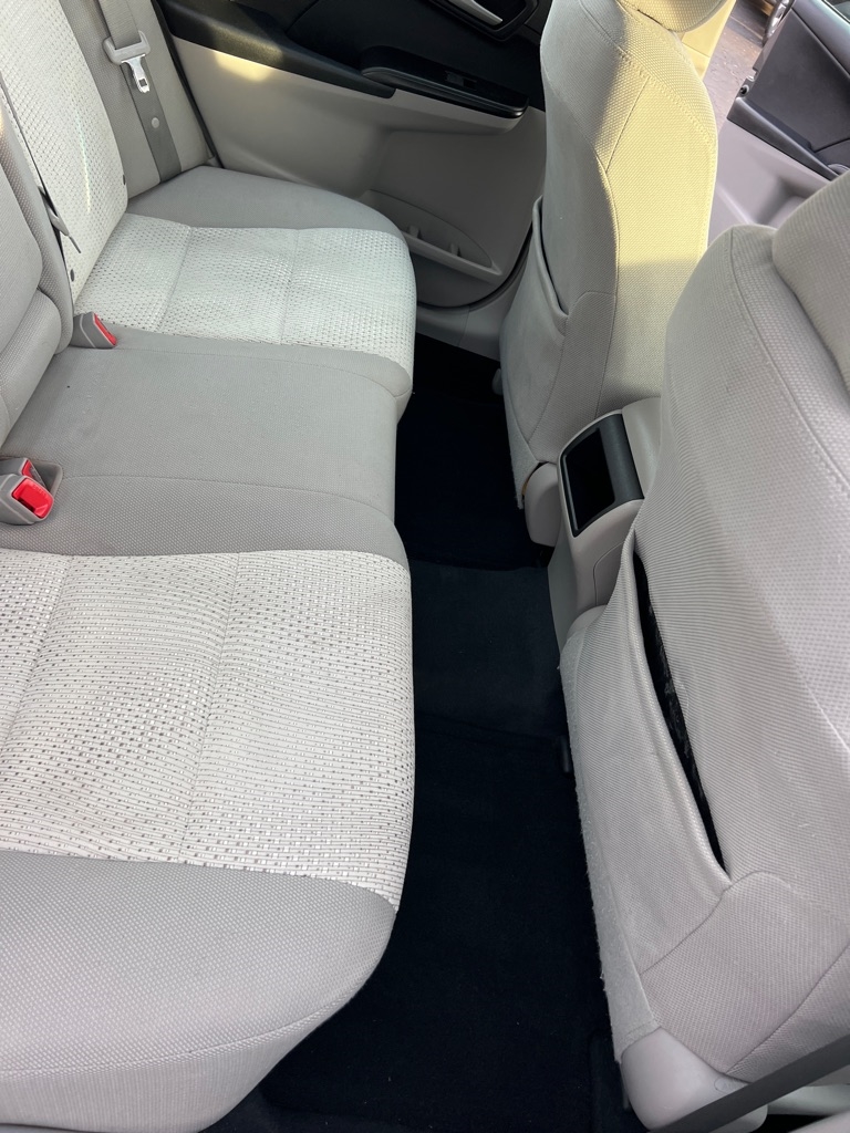 Toyota Camry LE 2012