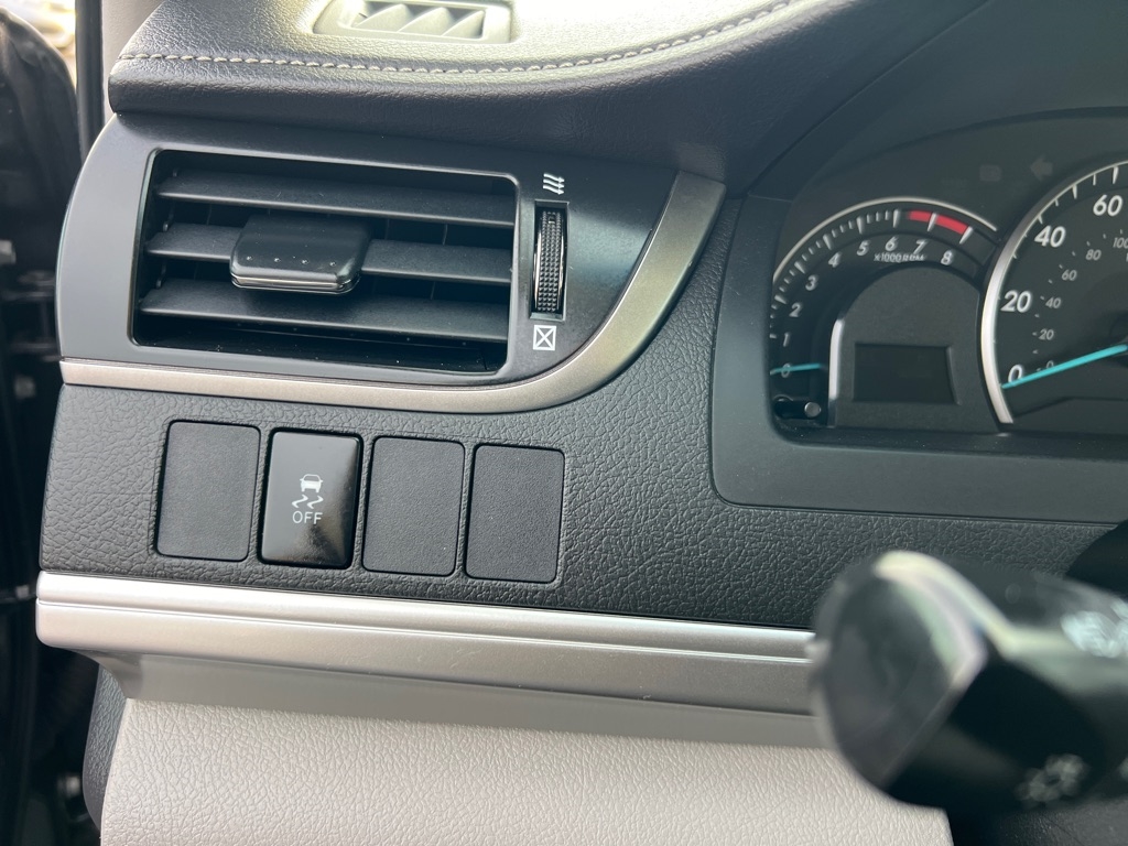 Toyota Camry LE 2012