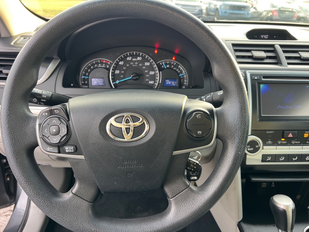Toyota Camry LE 2012