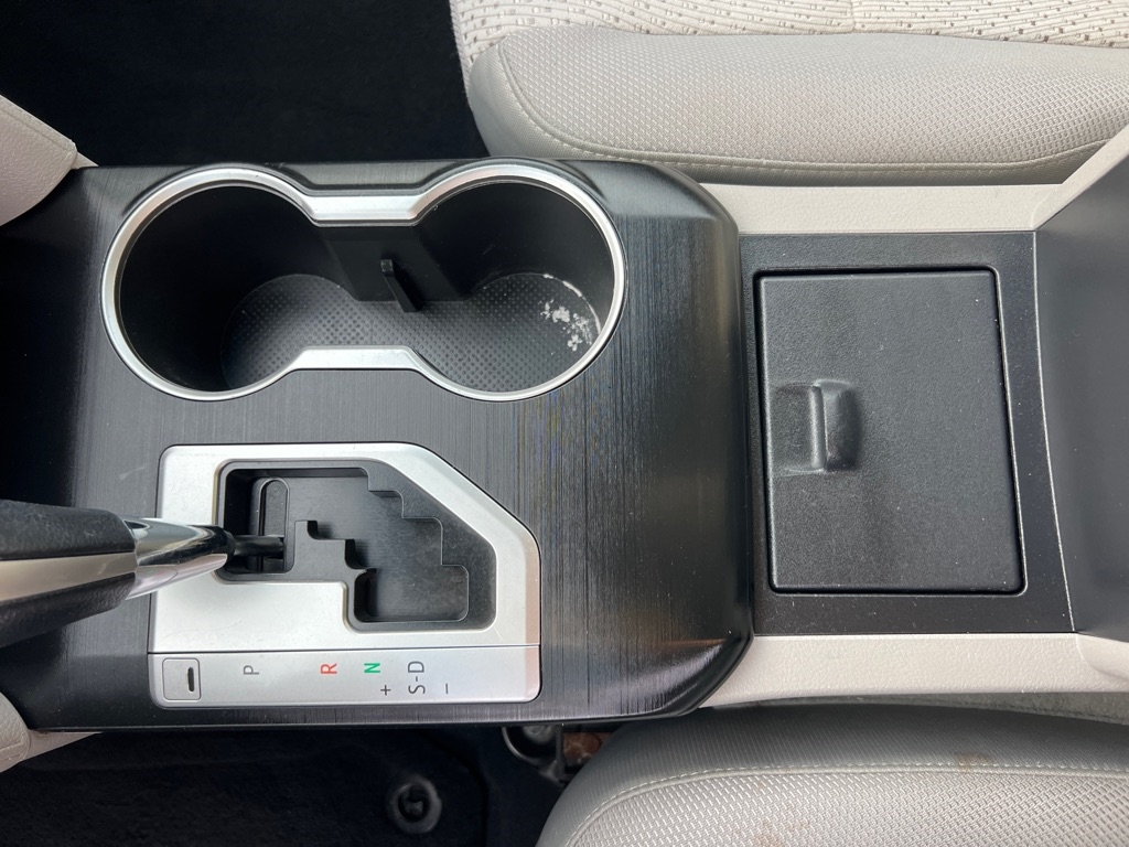 Toyota Camry LE 2012