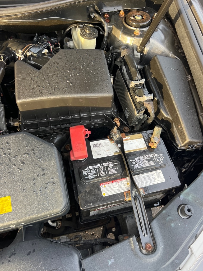 Toyota Camry LE 2012