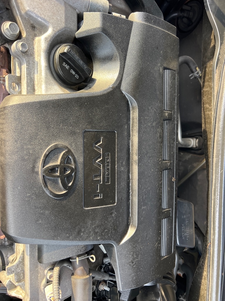 Toyota Camry LE 2012