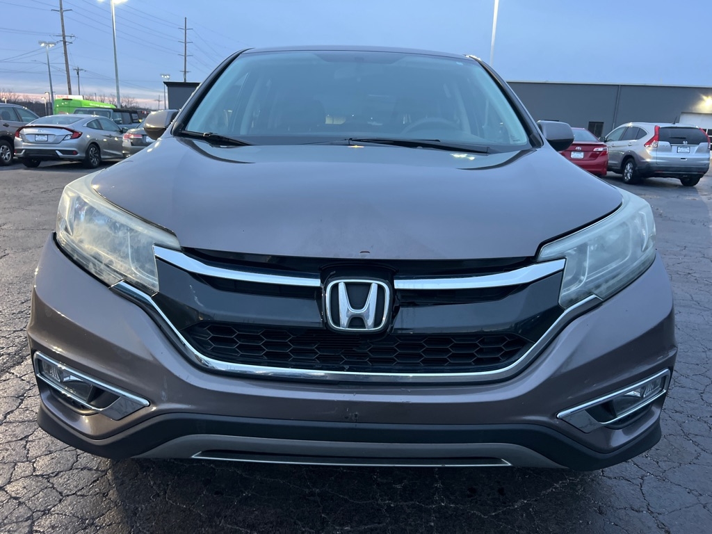 Honda CR-V EX AWD 2016