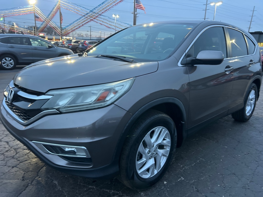 Honda CR-V EX AWD 2016