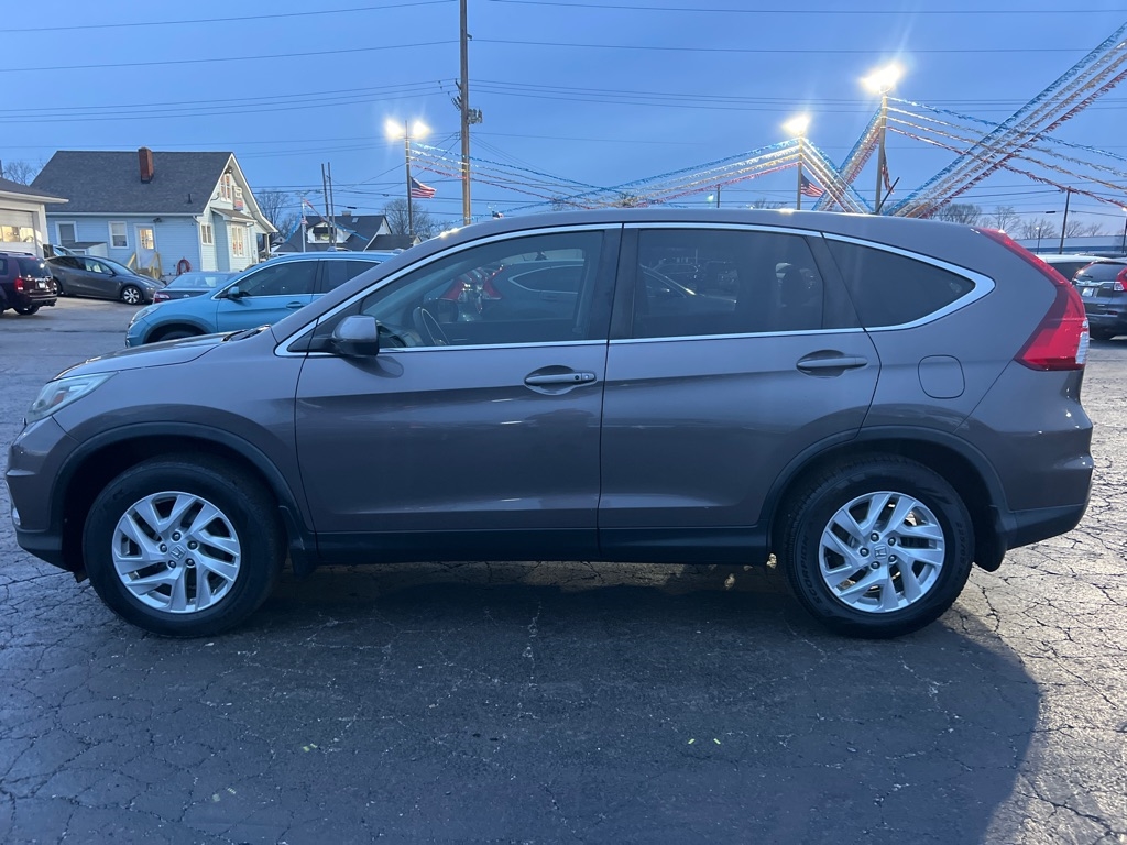 Honda CR-V EX AWD 2016