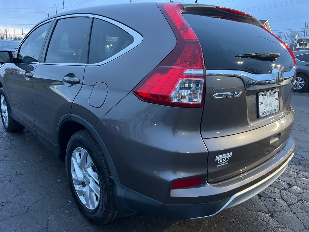 Honda CR-V EX AWD 2016