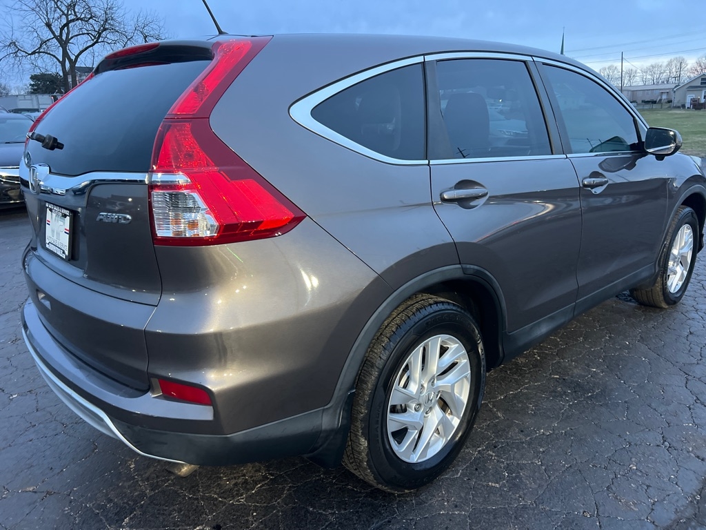 Honda CR-V EX AWD 2016