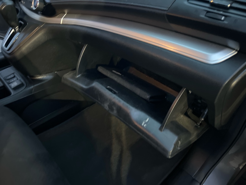 Honda CR-V EX AWD 2016