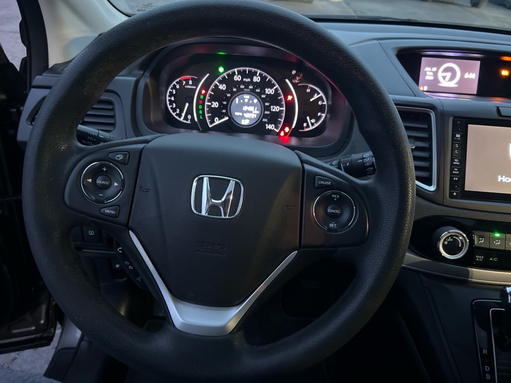 Honda CR-V EX AWD 2016