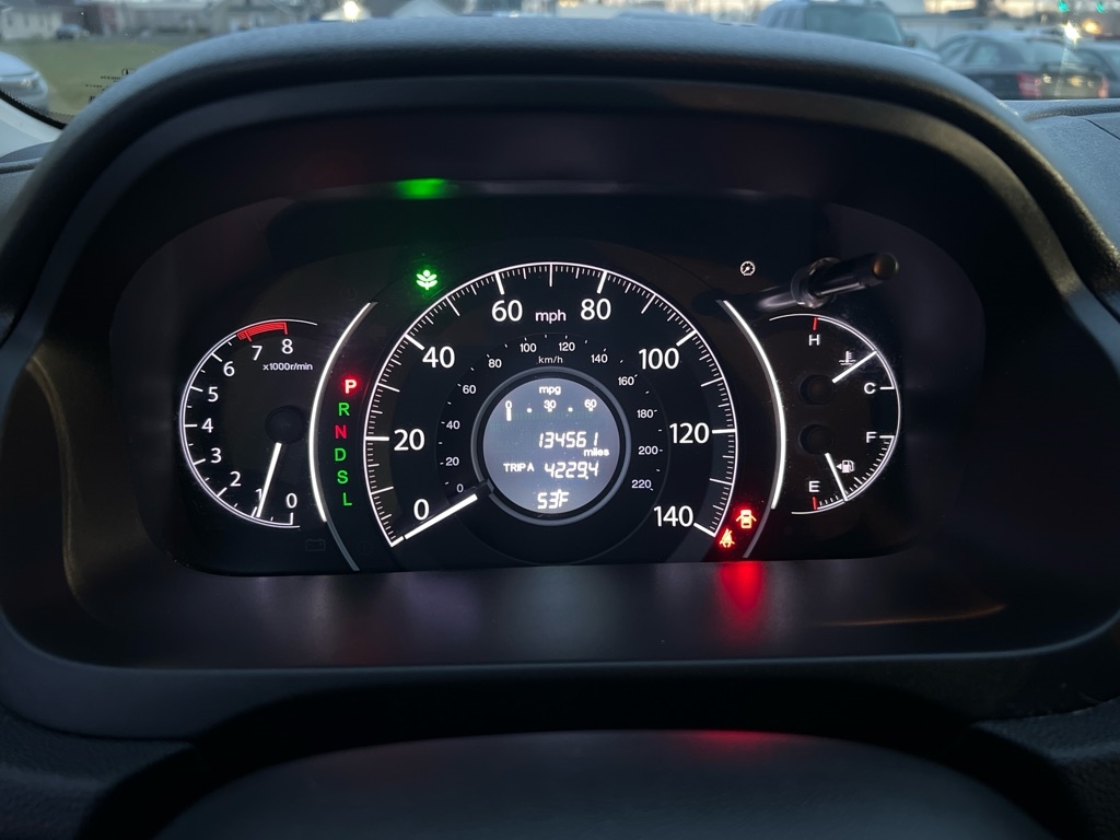 Honda CR-V EX AWD 2016